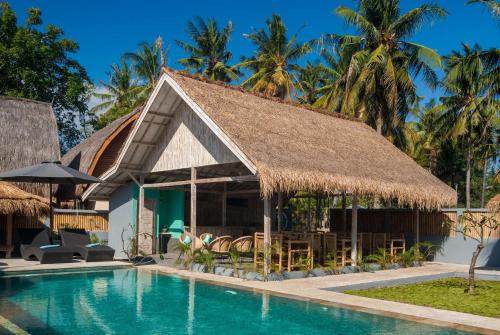 Gili Meno Escape - Adults Only