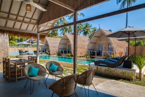 Gili Meno Escape - Adults Only