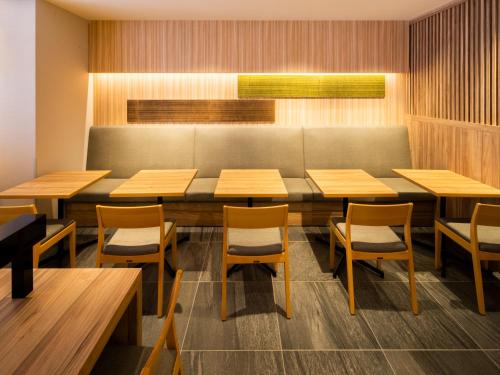 Super Hotel Tokyo Shiba - 레스토랑