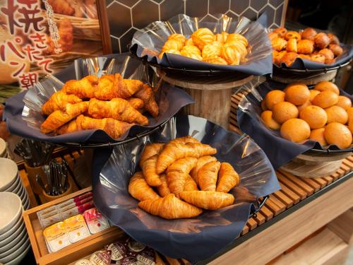 Super Hotel Tokyo Shiba - 식음료(F&B)
