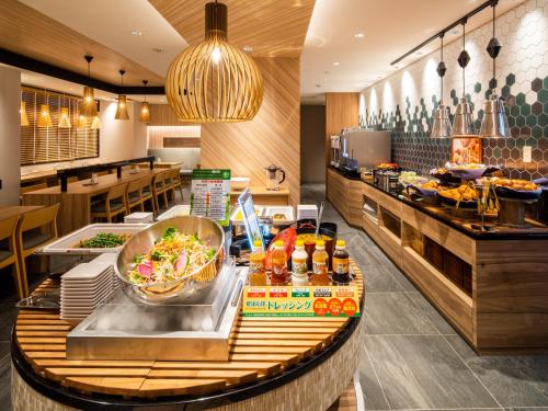Super Hotel Tokyo Shiba - 식음료(F&B)