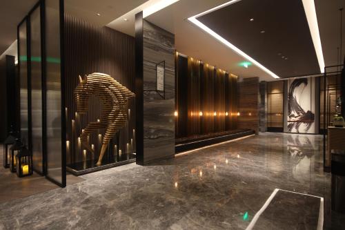 Yunhe Yebo Hotel (Shanghai International Tourism Resort Pudong Airport) – Shanghai, DC