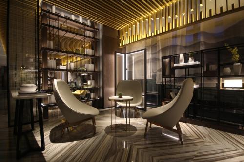 Yunhe Yebo Hotel (Shanghai International Tourism Resort Pudong Airport) – Shanghai, DC