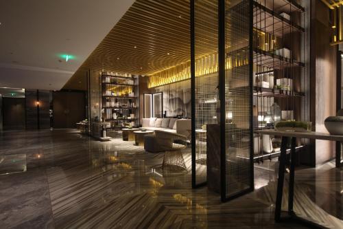 Yunhe Yebo Hotel (Shanghai International Tourism Resort Pudong Airport) – Shanghai, DC