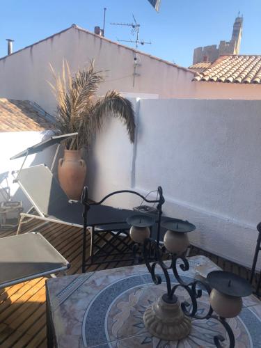 Hôtel restaurant le delta (Hotel restaurant le delta) in Свети-Мари-дьо-ла-Мер