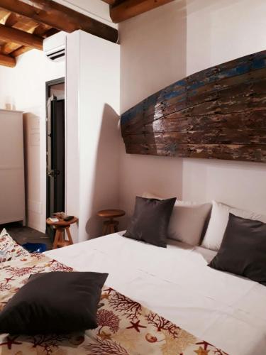 Storie di mare Room Type - King Room with Balcony