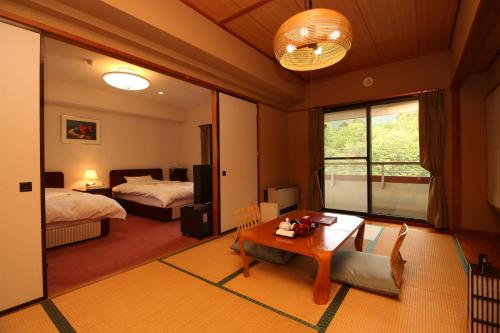 Japanese Western Room