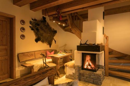 Luxus Ferienhäuser Chalets zum Ilsetal mit Kamin & Sauna in Ilsenburg im Harz