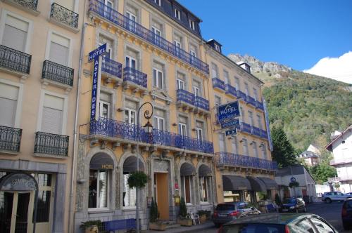 Hôtel Astérides Sacca - Hotel - Cauterets