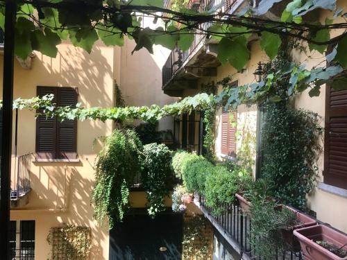 Lovelyloft - Alzaia Naviglio, Milán (fotografie 10)
