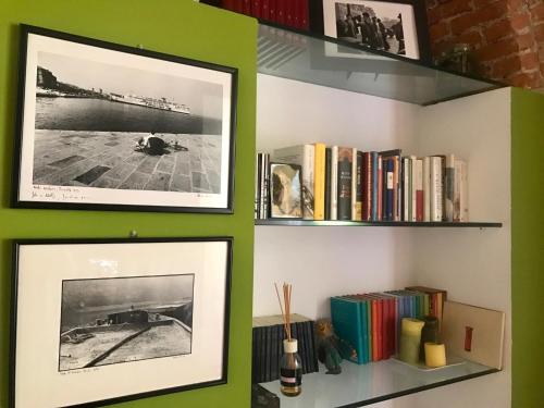 Lovelyloft - Alzaia Naviglio, Milán (fotografie 9)