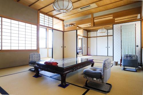 Konuka Yakushi Temple House