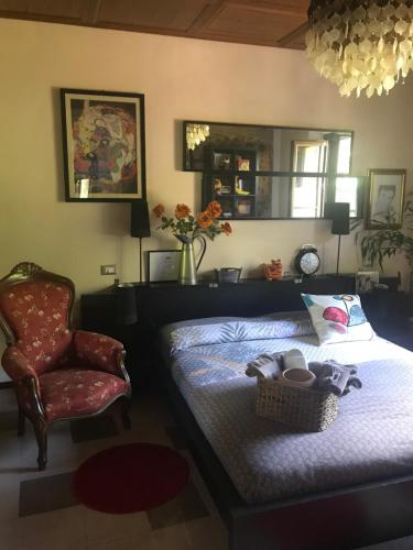  Villa Ernesta B&B, Lucca bei Buti