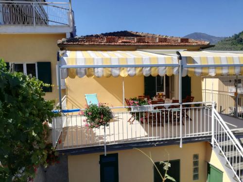 Ca' da Rina gîte à louer Azaro