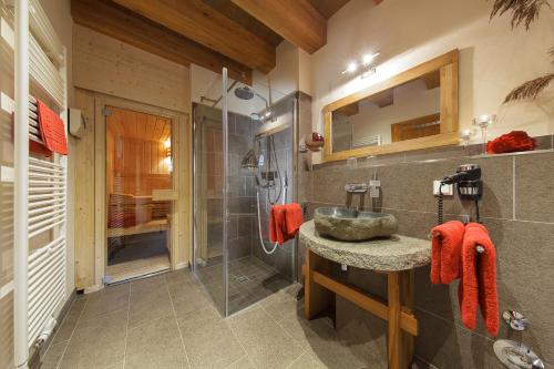 Luxus Ferienhäuser Chalets zum Ilsetal mit Kamin & Sauna in Ilsenburg im Harz