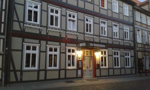 Hotel am Glockenturm in Lüchow, Deutschland