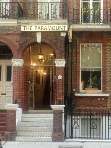 The Paramount Hotel – London