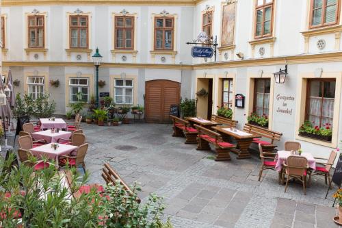 Gasthof Mang in Ybbs an der Donau, Österreich