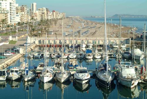 Apartamentos Turisticos Biarritz - Bloque I - 편의 시설/서비스