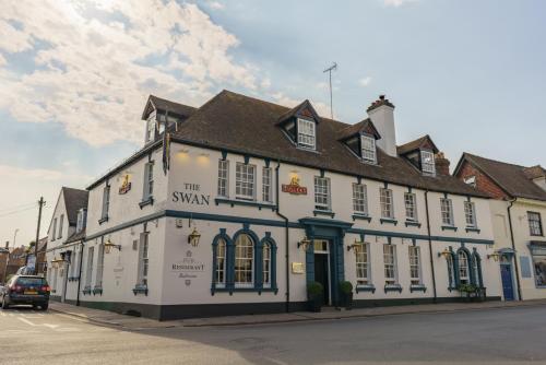 Swan Hotel, , West Sussex