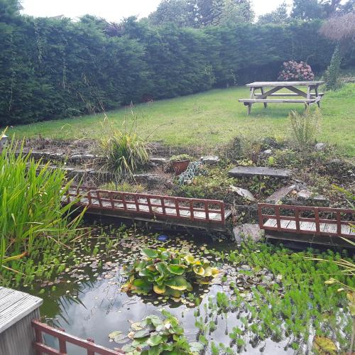 Woodmeads chambre d'hôte Hope Cove