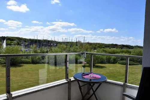 Freiwasser Appartment für 2 Personen in Glücksburg, Deutschland