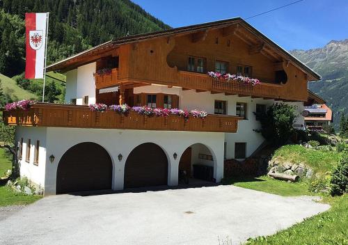 Apart Dorfbäck - Apartment - Kaunertal