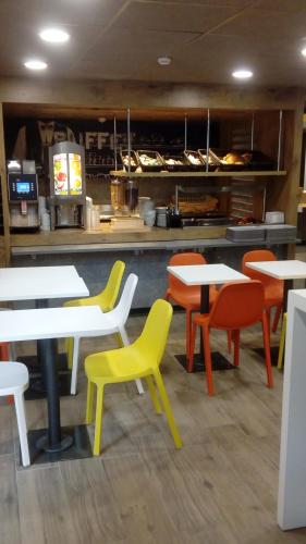 Ibis Budget Dieppe Centre Port
