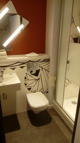 Ibis Budget Dieppe Centre Port