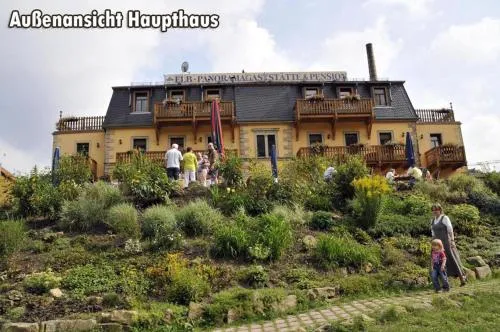 Pension Bomätscher in Königstein Sächsische Schweiz, Deutschland