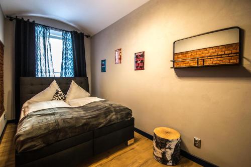 3BDR RUTERRA Apt with Table Football, Praha (fotografie 6)