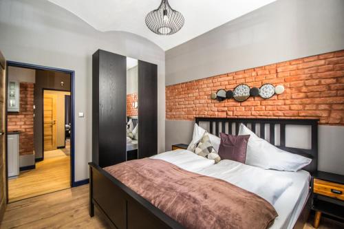 3BDR RUTERRA Apt with Table Football, Praha (fotografie 8)
