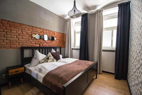 3BDR RUTERRA Apt with Table Football, Praha (fotografie 5)