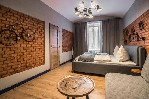 3BDR RUTERRA Apt with Table Football, Praha (fotografie 2)