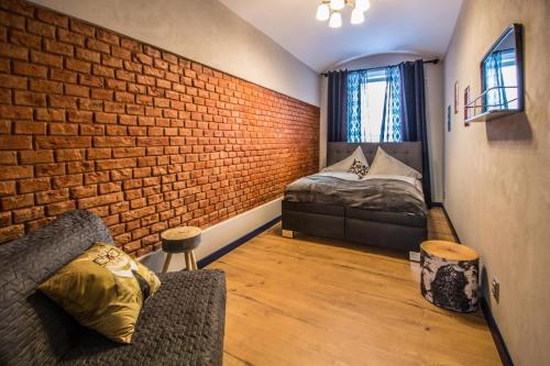 3BDR RUTERRA Apt with Table Football, Praha (fotografie 9)