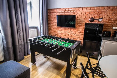 3BDR RUTERRA Apt with Table Football, Praha (fotografie 10)