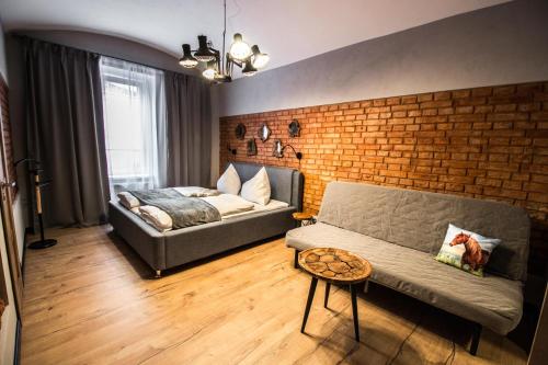 3BDR RUTERRA Apt with Table Football, Praha (fotografie 7)