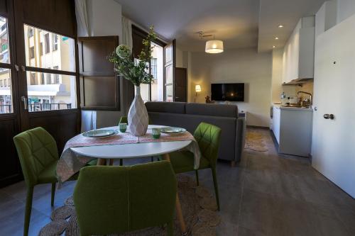 Apartamentos El Marqués - Málaga Centro Histórico, Málaga (fotografie 3)