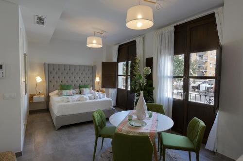 Apartamentos El Marqués - Málaga Centro Histórico, Málaga
