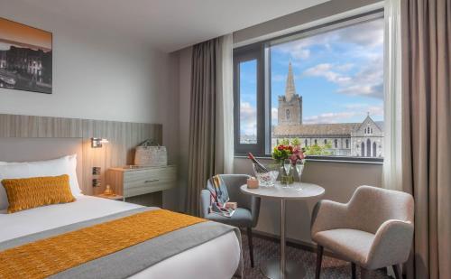 Maldron Hotel Kevin Street, Dublin City, Dublín