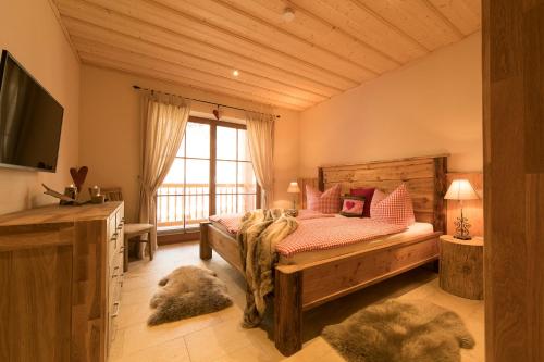 Luxus Ferienhäuser Chalets zum Ilsetal mit Kamin & Sauna in Ilsenburg im Harz