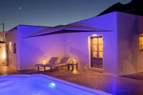 Elixirium villa, Perissa (foto 8)