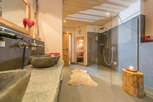 Luxus Ferienhäuser Chalets zum Ilsetal mit Kamin & Sauna in Ilsenburg im Harz