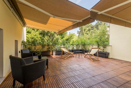 Monvi Luxury Suites near Bačvice beach and old town, Split (photo 10)