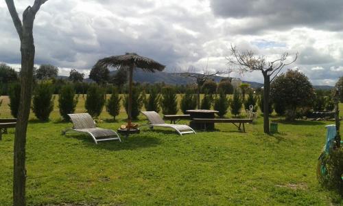 Casa Rural Finca Los Pajaros cerca de Puy du fou