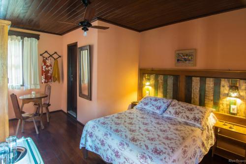 Pousada Portal in 蒂拉登特斯