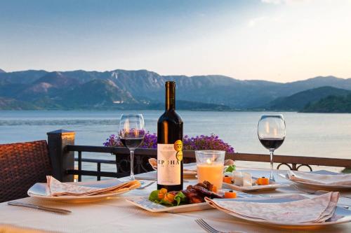 Food and beverages, Vila Magnolia in Bijela