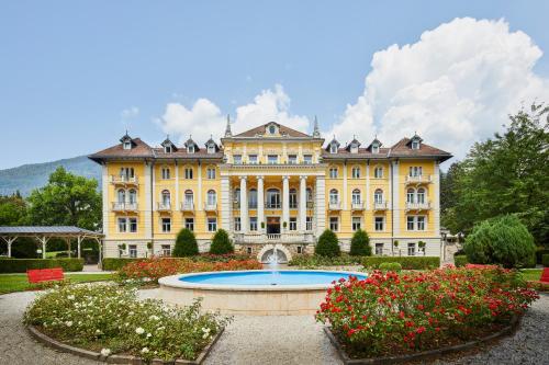 Grand Hotel Imperial Hotel de charme Levico Terme