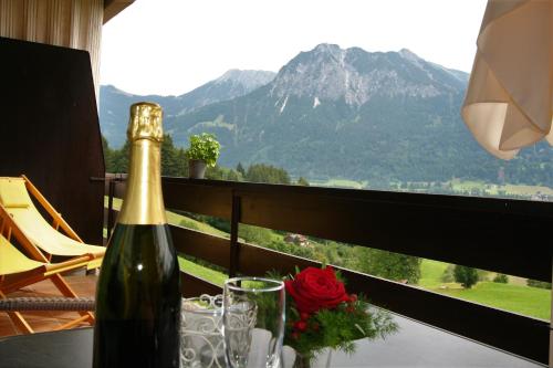 Alpenflair Ferienwohnung Whg 108 Oberstdorf