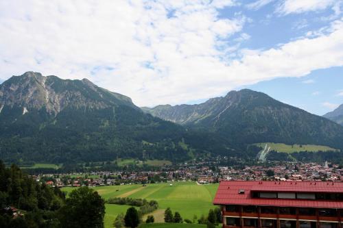 Alpenflair Ferienwohnung Whg 108 171m von Jauchen entfernt